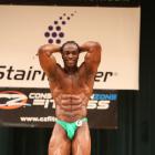 Sean  Williams - NPC Vancouver USA Natural & Tanji Johnson 2013 - #1